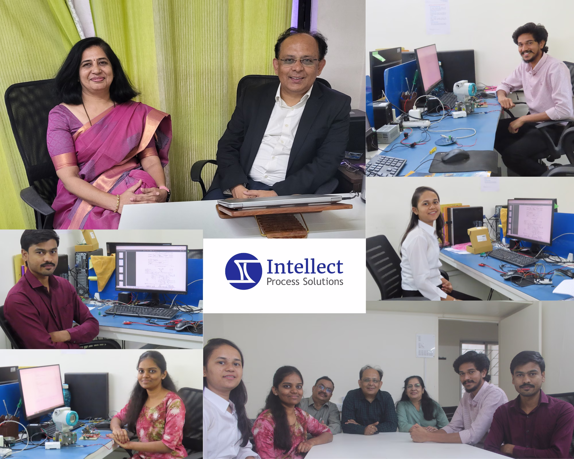 Intellect Process Solutions team